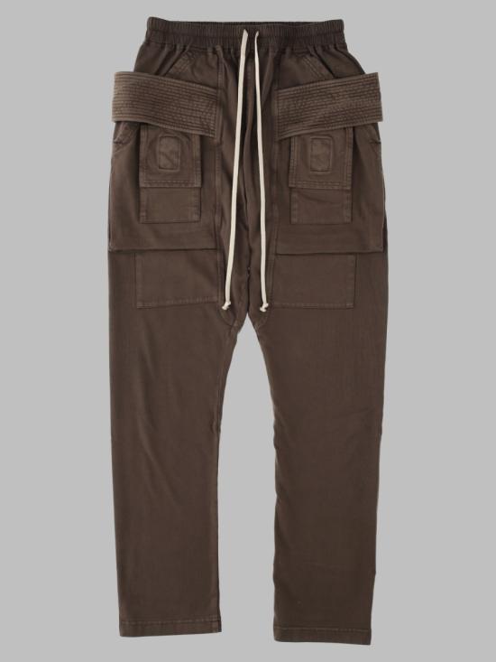 26FW 다크쉐도우 스트레이트 팬츠 DU02F6376 RIG78 CHARCOAL