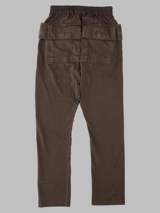 26FW 다크쉐도우 스트레이트 팬츠 DU02F6376 RIG78 CHARCOAL - DRKSHDW