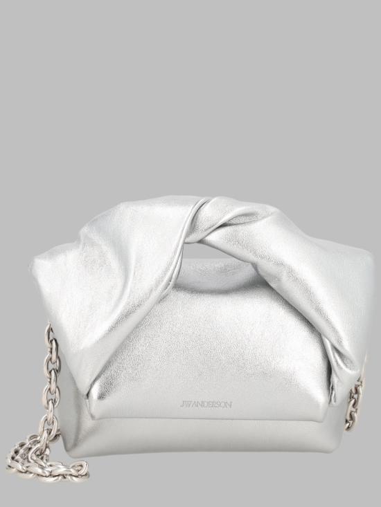 26FW JW앤더슨 숄더백 HB0787 LA0193910 SILVER