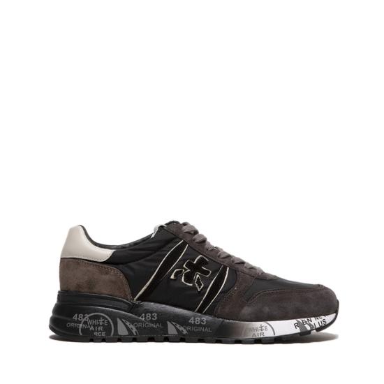 26FW 프리미아타 랜더 코어 레이스업 스니커즈 LANDER 4951 GREY