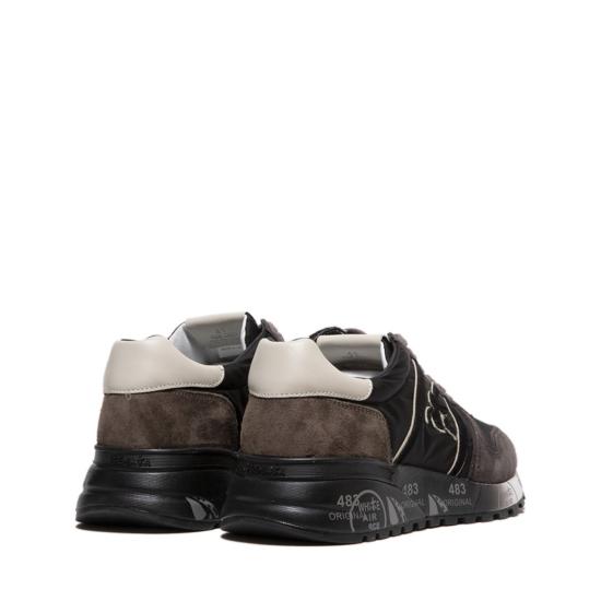 26FW 프리미아타 랜더 코어 레이스업 스니커즈 LANDER 4951 GREY - PREMIATA