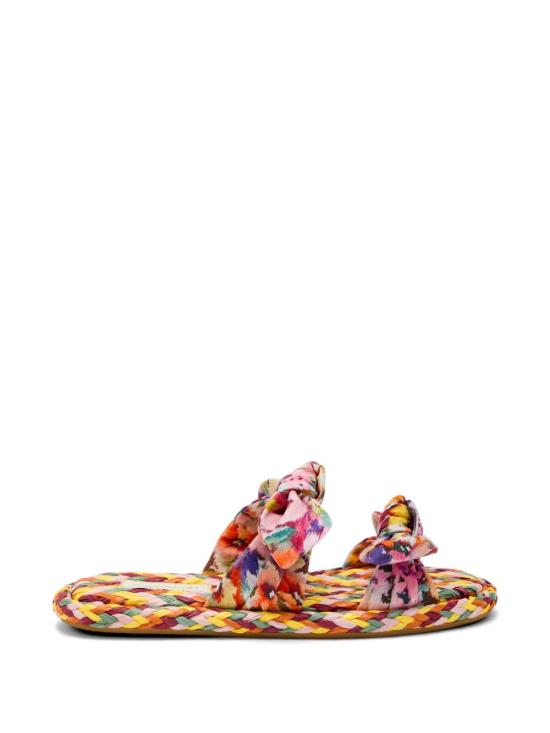  짐머만 샌들 7869FS26A1LNAN AI26 MULTICOLOR - ZIMMERMANN
