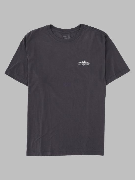 26FW 파타고니아 반팔 티셔츠 37887 INBK BLACK