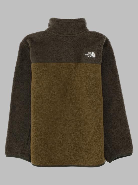26FW [키즈] 노스페이스 니트/스웻셔츠 NF0A8J61K RL21 BEIGE - NORTH FACE