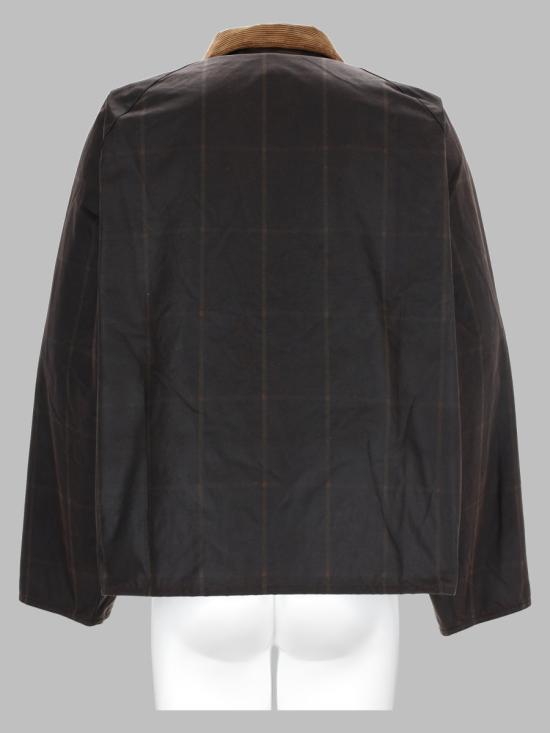 26FW 바버 X 폴스미스 자켓 MWX2611 MWXBR71 BROWN - BARBOUR X PAUL SMITH