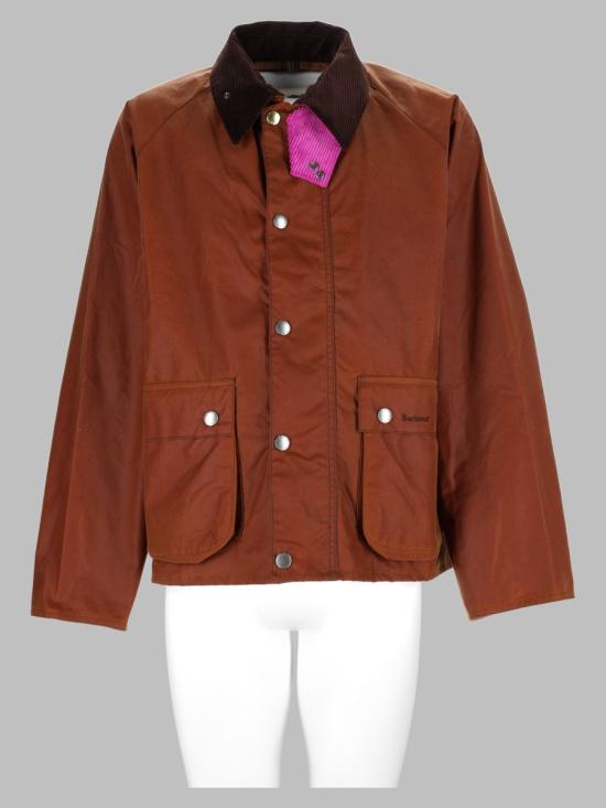 26FW 바버 X 폴스미스 자켓 MWX2610 MWXBR71 BROWN