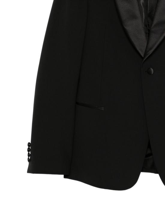  엠포리오 아르마니 수트 세트 EM000470TE19183UC001 P26 BLACK - EMPORIO ARMANI