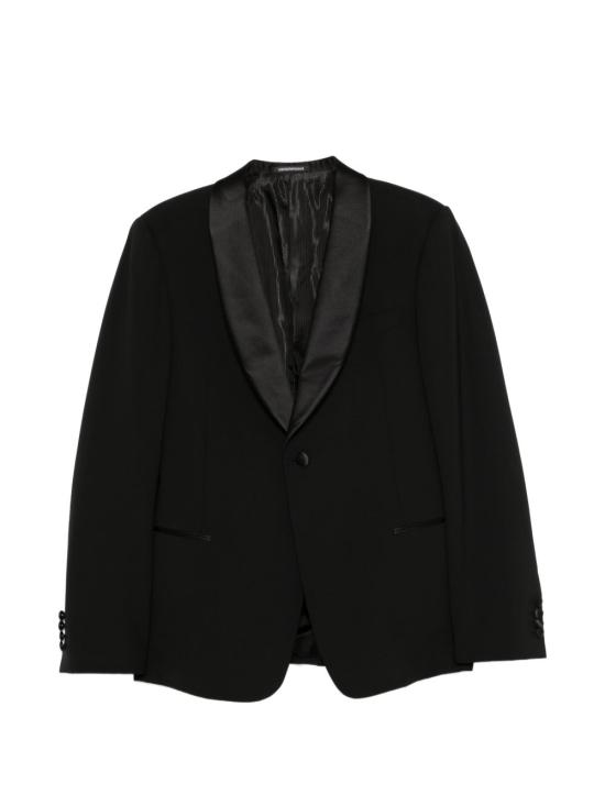  엠포리오 아르마니 수트 세트 EM000470TE19183UC001 P26 BLACK