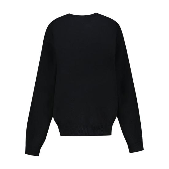 26FW 겐조 긴팔 티셔츠 CONFIG KEN026017 BLACK - KENZO