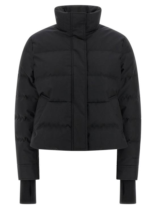  알렉산더 맥퀸 패딩 LD842818QEAG11000 BLACK