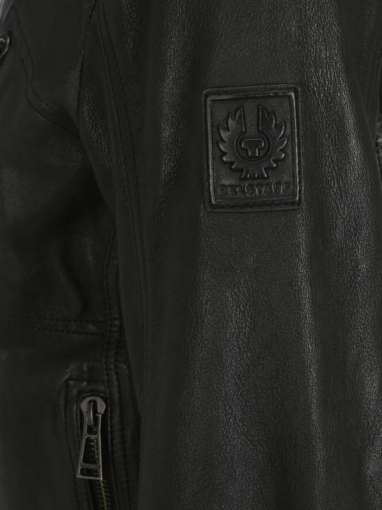 26FW 벨스타프 V 레이서 2.0 레더 100038 BLACK - BELSTAFF