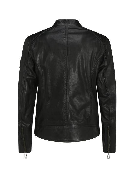 26FW 벨스타프 V 레이서 2.0 레더 100038 BLACK - BELSTAFF