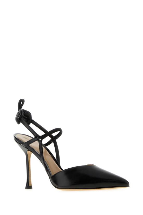 26FW 펜디 힐/펌프스 8J9096NA7 F0QA1 Black - FENDI