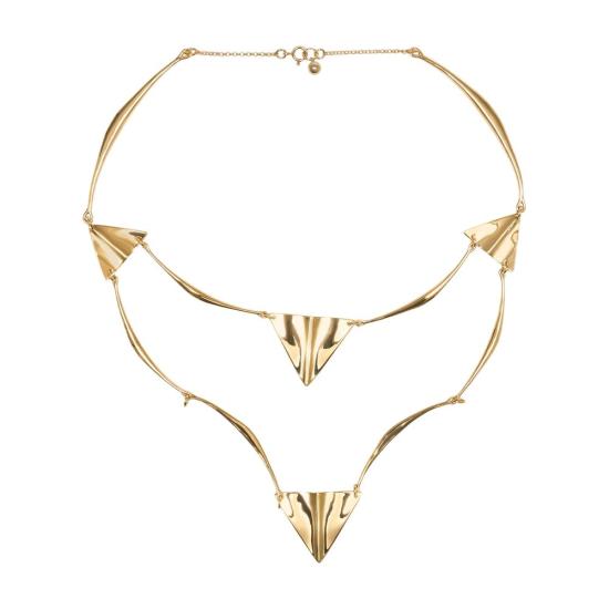 26SS 이자벨마랑 목걸이/팬던트 ISA025051 GOLD
