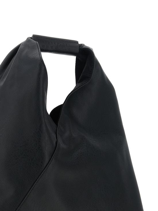  MM6 메종마르지엘라 토트백 LDS54WD0043P8396T8013 BLACK - MM6 MAISON MARGIELA