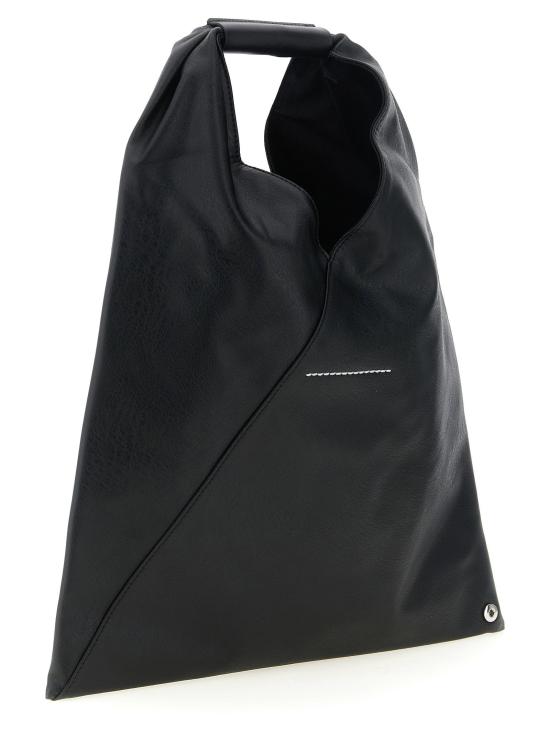  MM6 메종마르지엘라 토트백 LDS54WD0043P8396T8013 BLACK - MM6 MAISON MARGIELA