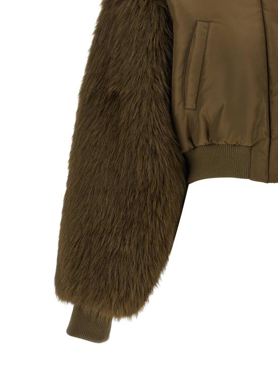  핑코 자켓 LD107671A2OIL67 OLIVE - PINKO