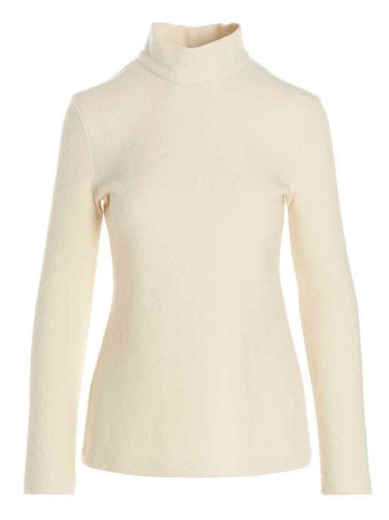  질샌더 스웨터 LDJ02NC0012J40016109 CREAM