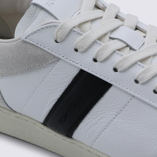 26FW 톰포드 스니커즈 J1597LCL532N WWH WHITE - TOMFORD