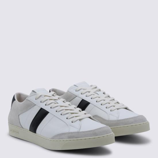 26FW 톰포드 스니커즈 J1597LCL532N WWH WHITE - TOMFORD