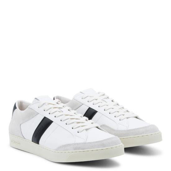 26FW 톰포드 스니커즈 J1597LCL532N WWH WHITE - TOMFORD