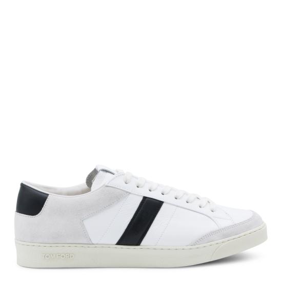 26FW 톰포드 스니커즈 J1597LCL532N WWH WHITE