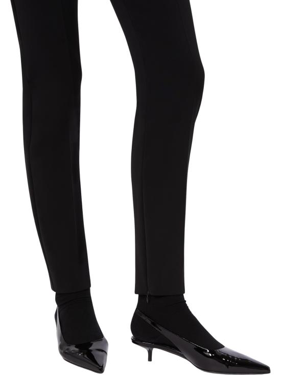 26FW 스트레이트 팬츠 2626136055600 MSTCRESPO001 BLACK - OTHER BRANDS