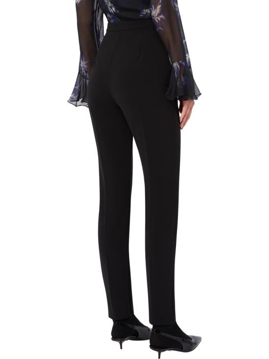 26FW 스트레이트 팬츠 2626136055600 MSTCRESPO001 BLACK - OTHER BRANDS