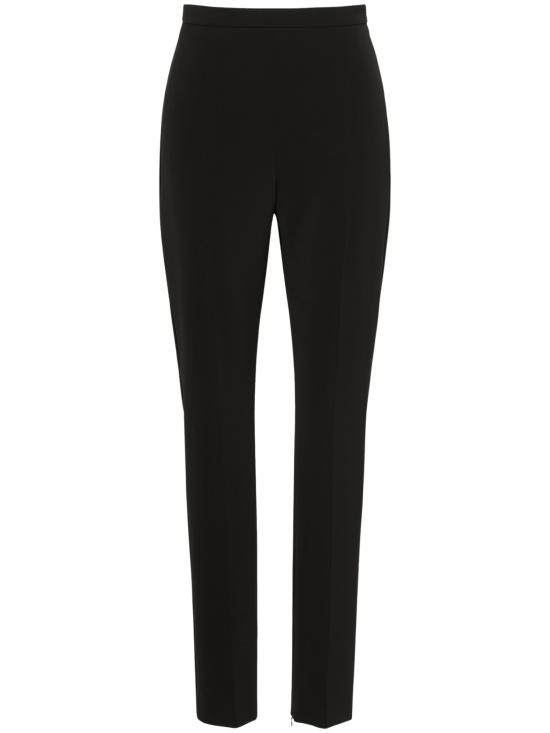 26FW 스트레이트 팬츠 2626136055600 MSTCRESPO001 BLACK
