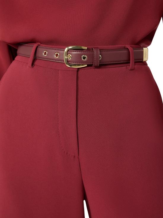 26FW 스트레이트 팬츠 2626136045600 MSTAMICO012 RED - OTHER BRANDS