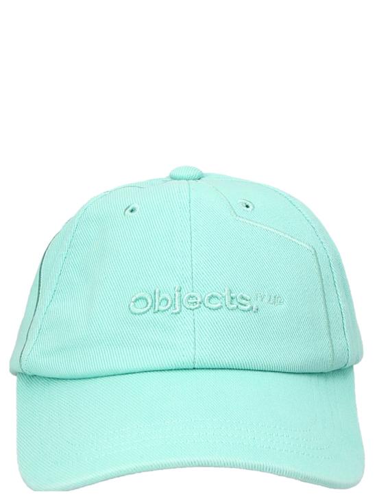  오브젝트 포 라이프 볼캡 LDOBJ00280122ARSGRE MINT