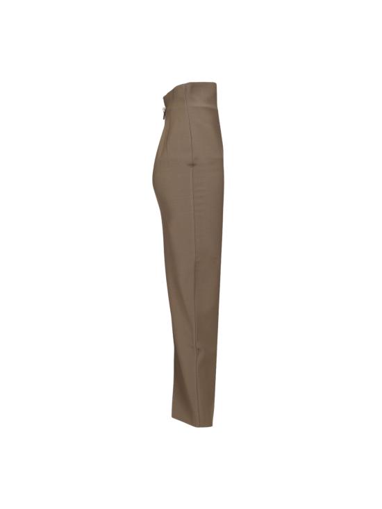 26FW 릭 오웬스 미디 스커트 RP02F5364 WST34 BROWN - RICK OWENS