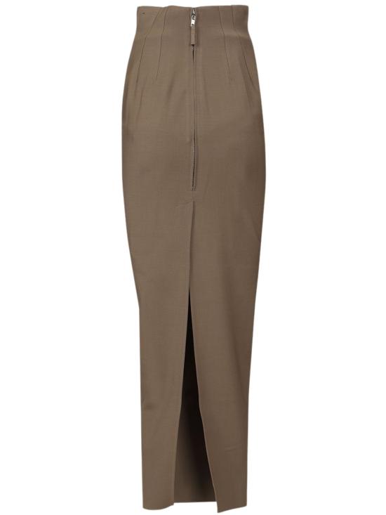 26FW 릭 오웬스 더트 팔라르 스커트 더트 팔라르 스커트 RP02F5364 WST34 - RICK OWENS