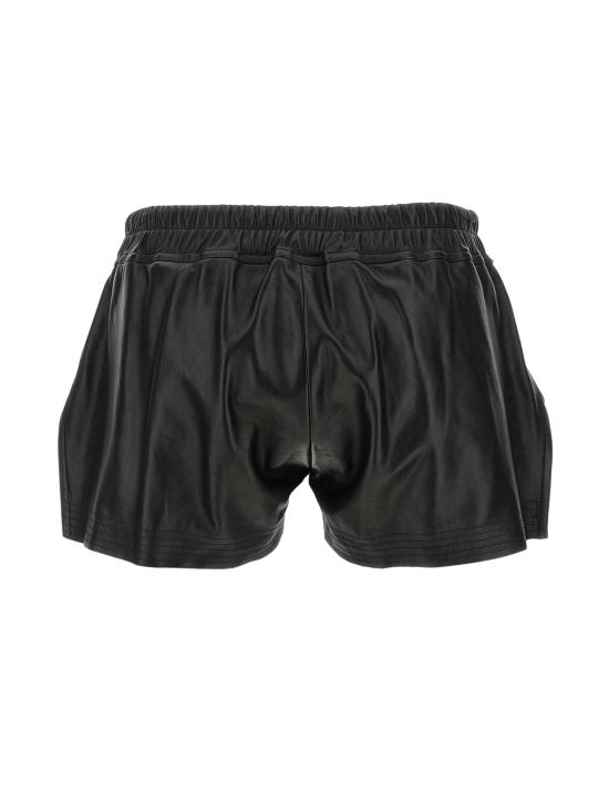 26FW 릭 오웬스 숏팬츠 RP02F5316 LBY09 BLACK - RICK OWENS