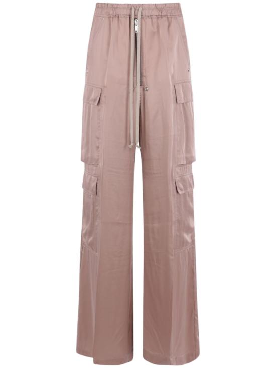 26FW 릭 오웬스 스트레이트 팬츠 RP02F5327 SCH23 PINK