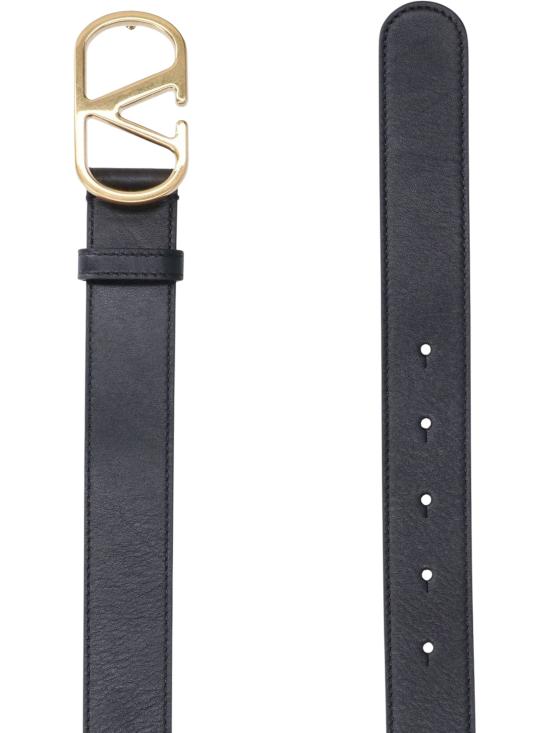 26FW 발렌티노 가라바니 벨트 WT0SM3ZDM 0NO BLACK - VALENTINO GARAVANI