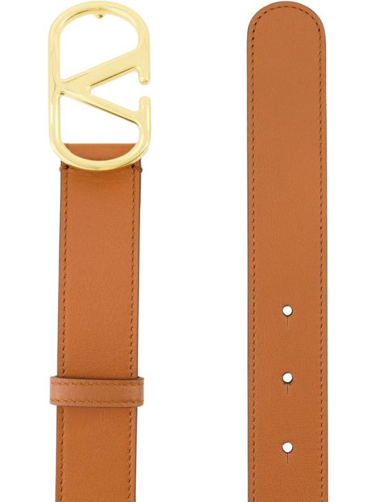 26FW 발렌티노 가라바니 벨트 WT0SM3ZDM WU2 BROWN - VALENTINO GARAVANI