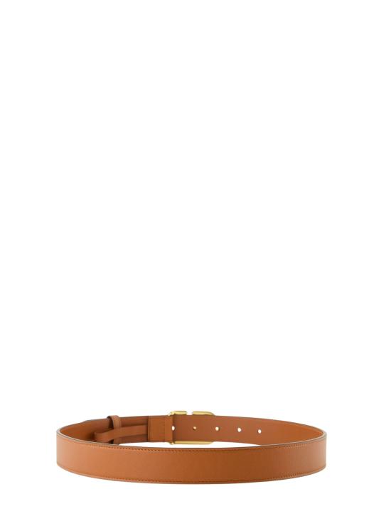 26FW 발렌티노 가라바니 벨트 WT0SM3ZDM WU2 BROWN - VALENTINO GARAVANI