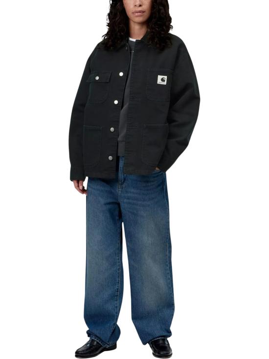 26FW 칼하트 WIP OG 미시건 코트 I035671 00E4O BLACK - CARHARTT WIP