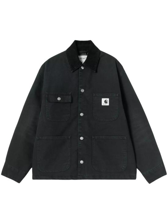 26FW 칼하트 WIP OG 미시건 코트 I035671 00E4O BLACK