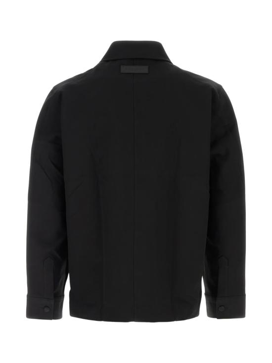 26FW 지방시 자켓 BM61AE16TP 001 BLACK - GIVENCHY