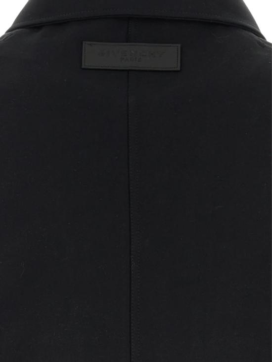 26FW 지방시 자켓 BM61AE16TP 001 BLACK - GIVENCHY