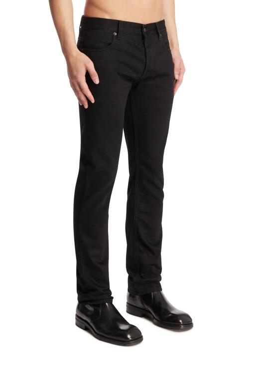 26FW 구찌 데님 팬츠 875568 XDDHX1000 BLACK - GUCCI