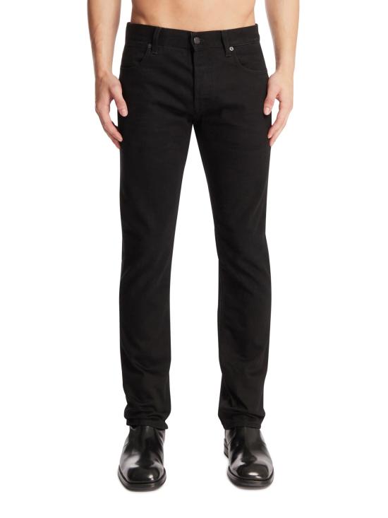 26FW 구찌 데님 팬츠 875568 XDDHX1000 BLACK - GUCCI