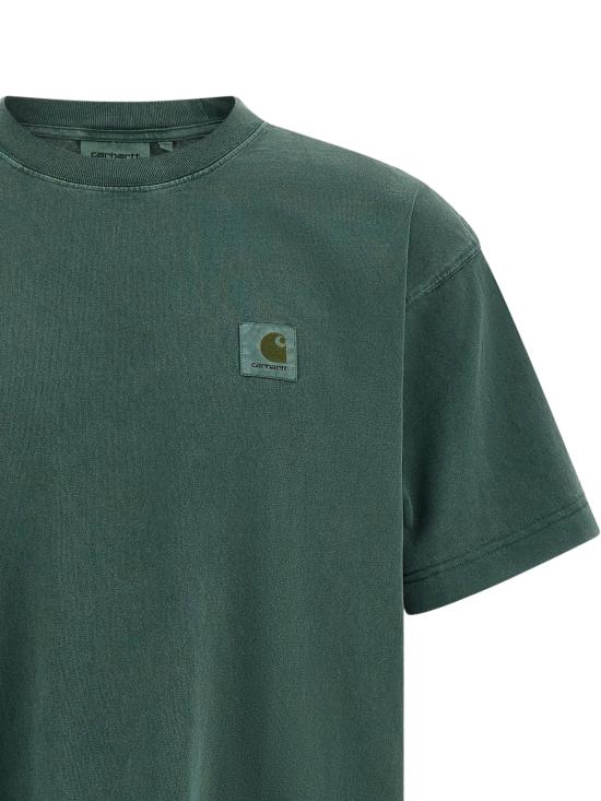 26FW 칼하트 WIP 숏슬리브 비스타 티셔츠 I030780 3U0GD MULTICOLOR - CARHARTT WIP