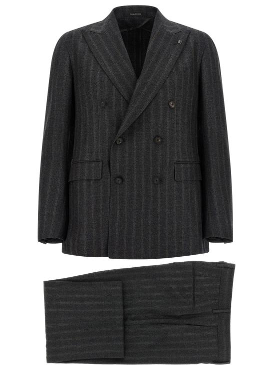  딸리아토레 수트 팬츠 LD2SNY10BNTAI150204S3147 ANTHRACITE