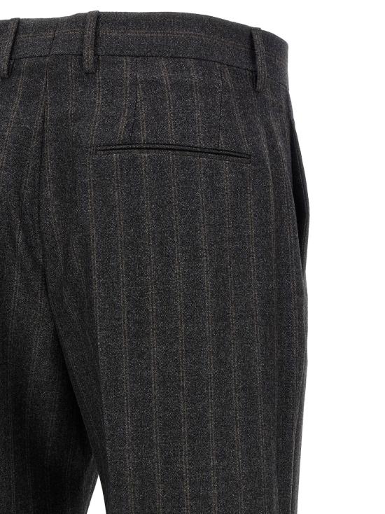  딸리아토레 수트 팬츠 LD2SNY10BNTAI150204S3147 ANTHRACITE - TAGLIATORE