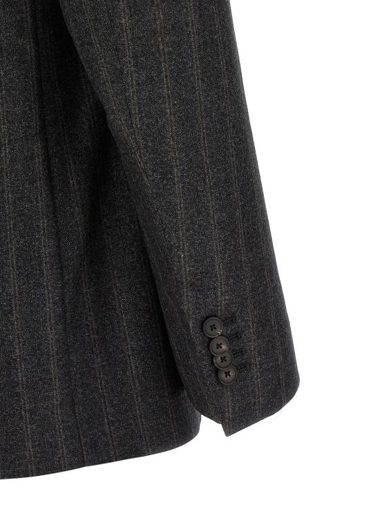  딸리아토레 수트 팬츠 LD2SNY10BNTAI150204S3147 ANTHRACITE - TAGLIATORE