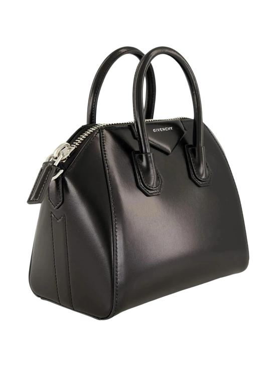 26FW 지방시 미니 레더 안티고나 백 BB5148B1R0 001 BLACK - GIVENCHY