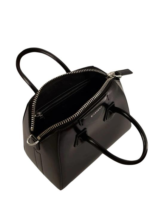 26FW 지방시 미니 레더 안티고나 백 BB5148B1R0 001 BLACK - GIVENCHY